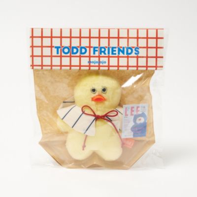 mojojojo(モジョジョジョ)の【LEEマルシェ20th別注】Todd friends