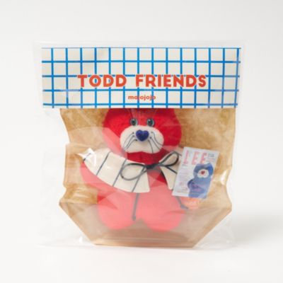 mojojojo(モジョジョジョ)の【LEEマルシェ20th別注】Todd friends