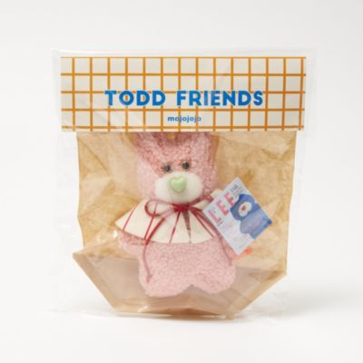 mojojojo(モジョジョジョ)の【LEEマルシェ20th別注】Todd friends