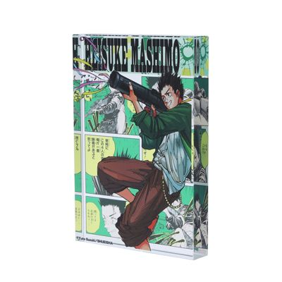 SAKAMOTO DAYS(サカモトデイズ)の『SAKAMOTO DAYS』アクリルブロック