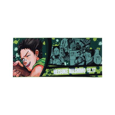 SAKAMOTO DAYS(サカモトデイズ)の『SAKAMOTO DAYS』フルカラーフェイス