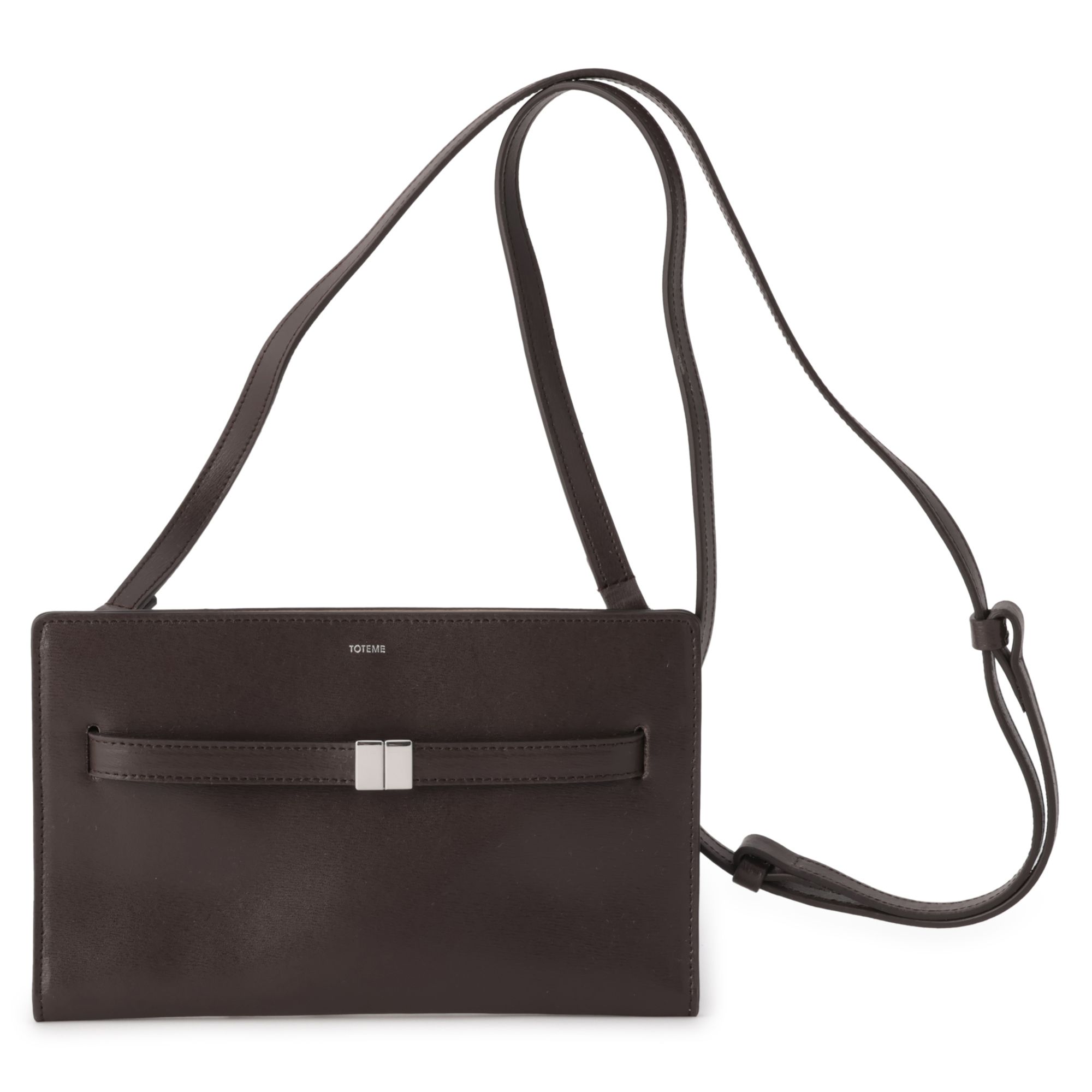 TOTEME・ Belted leather cross－body ・￥107,250