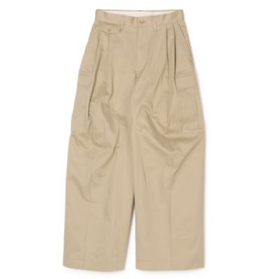 CHIKA KISADA(チカ キサダ)のパンツ通販 | mirabella（ミラベラ