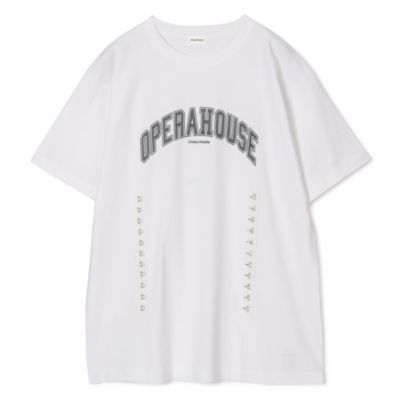 CHIKA KISADA(チカ キサダ)のTシャツ通販 | 集英社HAPPY PLUS STORE