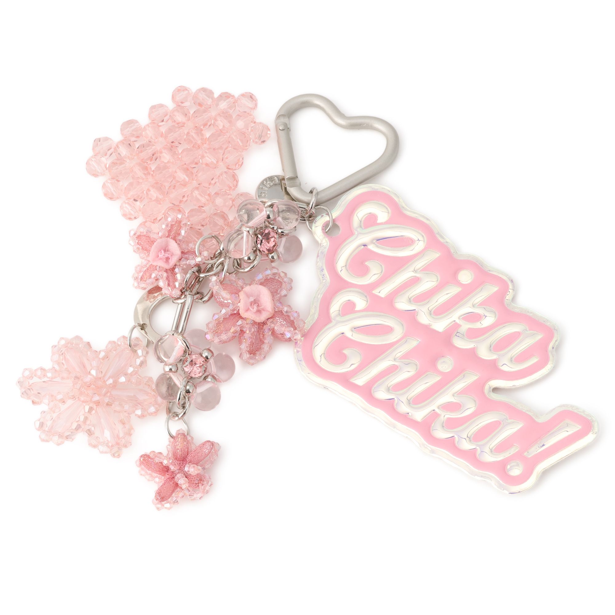 CHIKA KISADA・ビーズチャーム・¥17,600