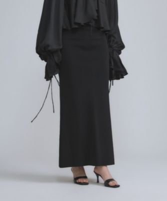 Chaos(カオス)のシルクコンティ－ルスカート通販 | mirabella