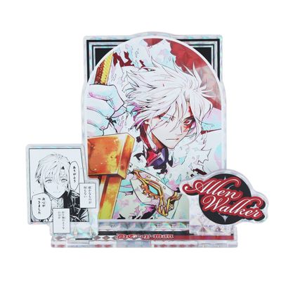 D.Gray-man 漫画 名場面ジオラマフィギュア 2021 全巻 セット D.Gray-man(ディーグレイマン)の『D.Gray－man』バースデイ名場面