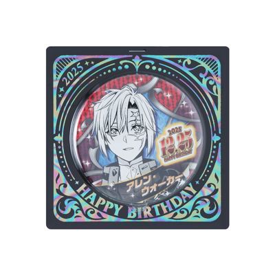 ①㉞ D.Gray-man　原画展　heroes 缶バッジ　アレン・ウォーカー ①㉞ D.Gray-man 原画展 heroes 缶バッジ アレン・ウォーカー 【公式通販】