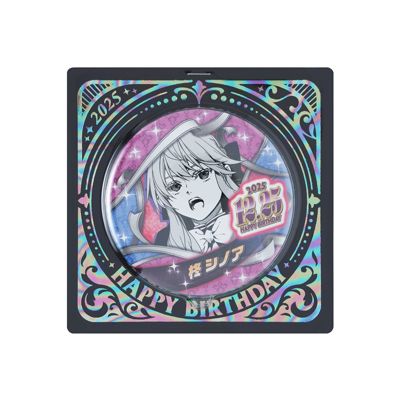 WIT STUDIO 缶バッジコレクション 終わりのセラフ 柊シノア 終わりのセラフ』バースデイ缶バッジ 柊シノア – JUMP SHOPオンライン