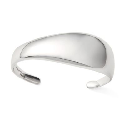 PHILIPPE AUDIBERT・シルバーバングル・￥31,900