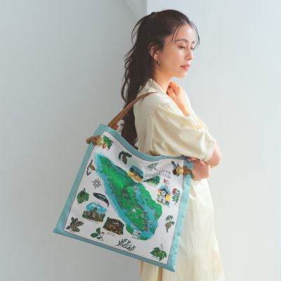 TOPKAPI(トプカピ)の【26SS】【TREASURE TOPKAPI】マイルドサテン