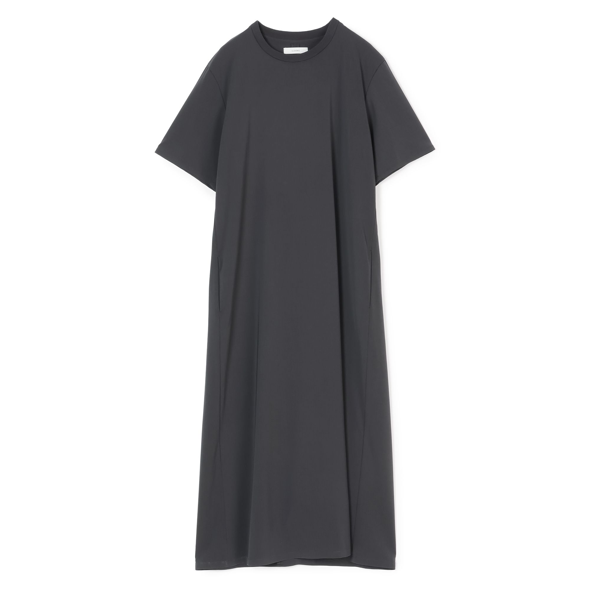 suadeo(スアデオ)/涼感リラクシーワンピース