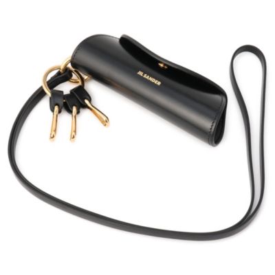 JIL SANDER(ジル サンダー)のCANNOLO MULTIPLE KEYRING通販