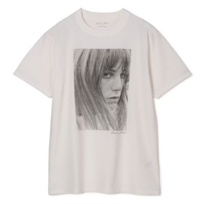 新品タグ付COUTURED ADAM:Monochrome TEE COUTURE D'ADAM(クチュール ド アダム)のT－Shirt ／ Jane