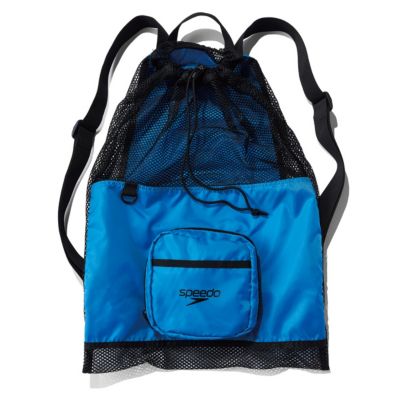 Speedo(スピード)のPocketable Mesh Bag通販 | 集英社HAPPY PLUS STORE