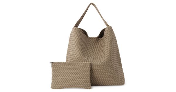NAGHEDI(ナゲディ)のNomad Large Hobo通販 | 集英社HAPPY PLUS STORE
