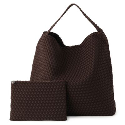 NAGHEDI(ナゲディ)のNomad Large Hobo通販 | 集英社HAPPY PLUS STORE