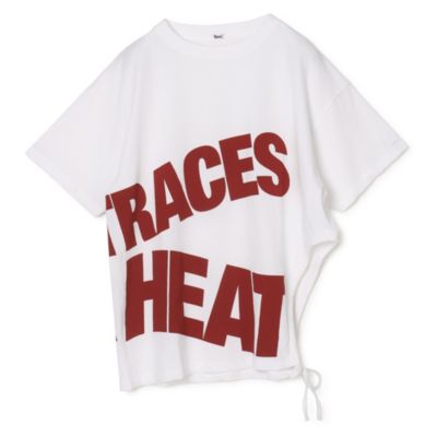 Tanc TOKYO(タンクトウキョウ)のCUT LINE PRINT TEE通販 | 集英社HAPPY