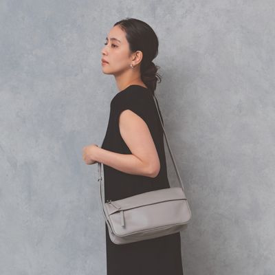 TOPKAPI(トプカピ)の【Breath TOPKAPI】SUPPLE サプル シボレザー