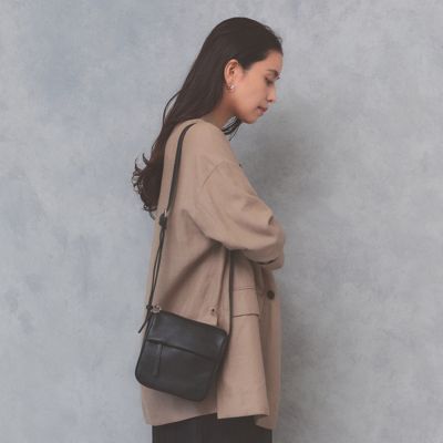 TOPKAPI(トプカピ)の【Breath TOPKAPI】SUPPLE サプル シボレザー