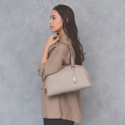 TOPKAPI(トプカピ)の【Breath TOPKAPI】RIPPLE リプル ワイド ボストン