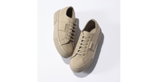 PELLICO×SUPERGA(ペリーコ×スペルガ)の撥水レザースニーカー通販 eclat 