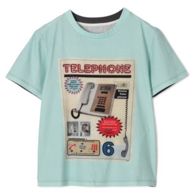 MM6 MAISON MARGIELA(エムエム 6 メゾン マルジェラ)のT－SHIRT通販