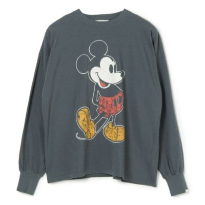 Oblada オブラダ　MICKEY TEE Oblada(オブラダ)のMICKEY LONG TEE通販 Marisol（マリソル）