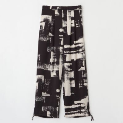 【HPS別注】pelaxpants【sumie−white】ペチコート付