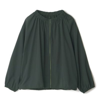 E by eclat(イーバイエクラ)の冷感ブラウス風ブルゾン通販 | 集英社