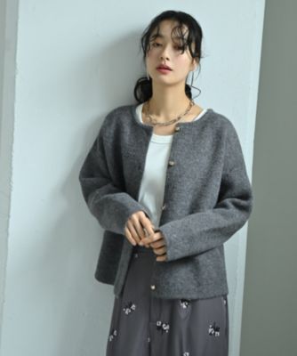 レディースのカーディガン | LEE（リー）公式通販 | 30代、40代の