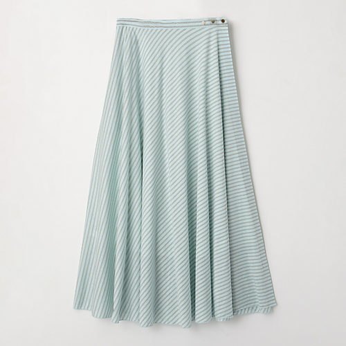 Col Pierrot×eclatとろみスリットリブパンツ¥39,600