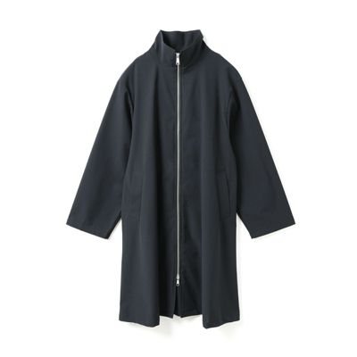 mizuiro ind(ミズイロインド)のハイネックジップコート通販 | LEEマルシェ