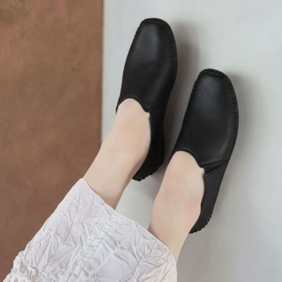 enchanted(エンチャンテッド)のソフトフィットスリッポンフラット