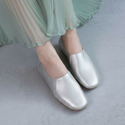 enchanted(エンチャンテッド)のソフトフィットスリッポンフラット