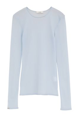 CLANE(クラネ)のSHEER TULLE TOPS通販 | 集英社HAPPY PLUS STORE