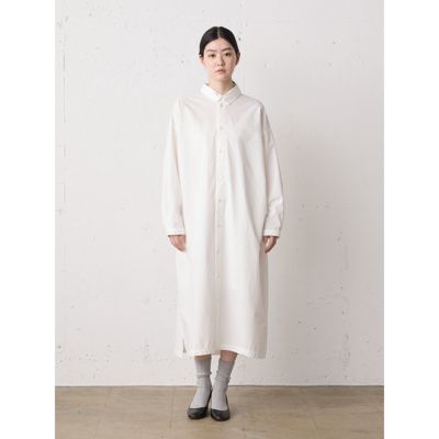 MidiUmi(ミディウミ)のワークシャツワンピース通販 | 集英社HAPPY PLUS