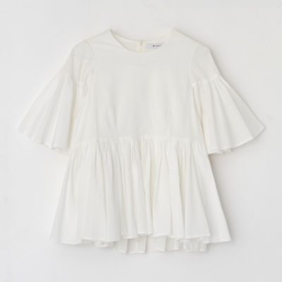 【MARIHA】フリージアのブラウス サイズ36 MARIHA(マリハ)のフリージアのブラウス通販 | 集英社HAPPY PLUS STORE