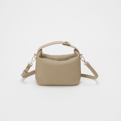 TOPKAPI(トプカピ)の【TREASURE TOPKAPI】シュリンクレザー ハンドル