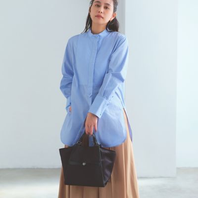 TOPKAPI(トプカピ)の【TREASURE TOPKAPI】ナイロン 2way レザー