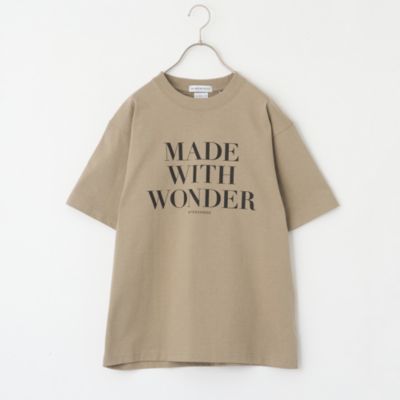 マイウィークネス　MY WEAKNESS Tシャツ　Lサイズ MY WEAKNESS(マイ ウィークネス)の【ともさかりえさん着用】【洗える