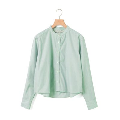 MidiUmi(ミディウミ)のパターンショートシャツ通販 | 集英社HAPPY PLUS