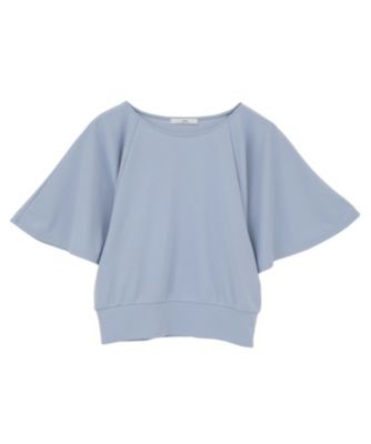 Julier(ジュリエ)のフロウスムースショートトップス通販 | 集英社HAPPY