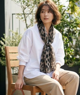 レディースのストール・マフラー・スカーフ | LEE（リー）公式通販