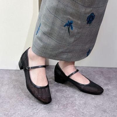 enchanted(エンチャンテッド)の【APOM】本革アンライニングメリー