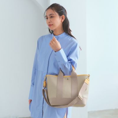 TOPKAPI(トプカピ)の【Breath TOPKAPI】【26SS新色】SCOTCH GRAIN