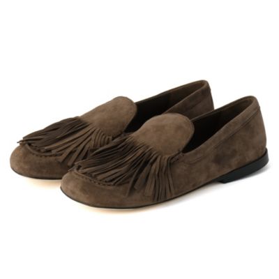 ドレッシーな佇まいと、リラックスした空気感が共存　【JVAM／ジェイヴィエーエム】ローファー／TOH