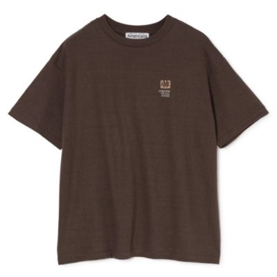 Americana(アメリカーナ)のラフィー丸胴 プリントT通販 | 集英社HAPPY