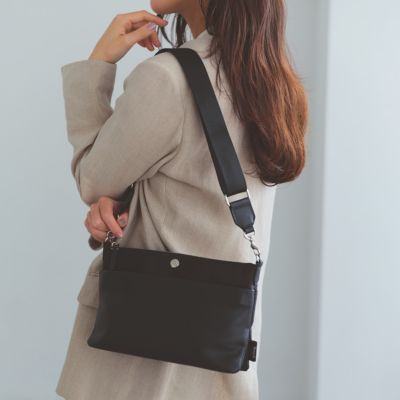 TOPKAPI(トプカピ)の【Breath TOPKAPI】LINEA リネア レザーコンビ 