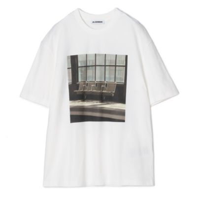 JIL SANDER(ジル サンダー)のT－SHIRT CN SS PNT通販 | 集英社HAPPY